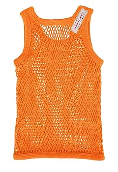 Amazon.co.jp: [スペシャルワン] 網シャツ （キッズサイズ